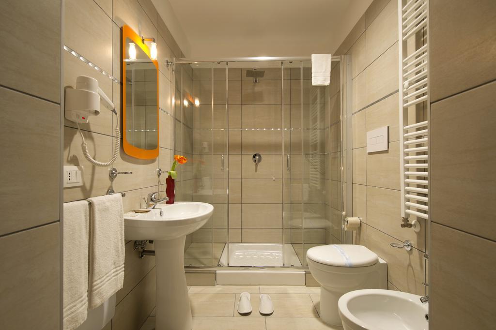 Chambre Double ou Lits Jumeaux