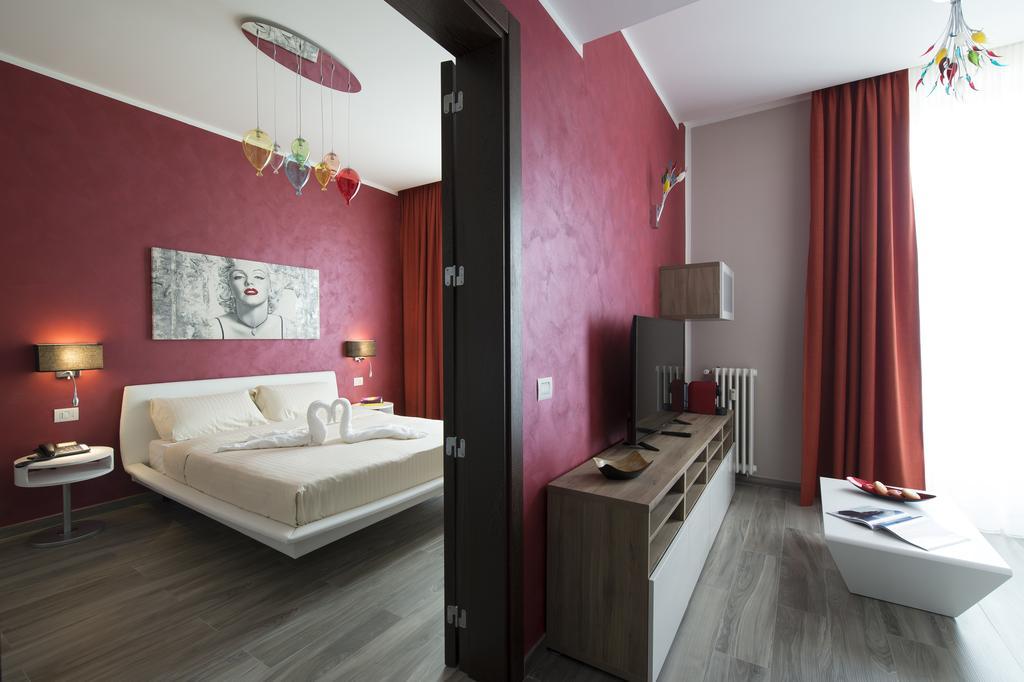 Suite Junior (2 Adultes)