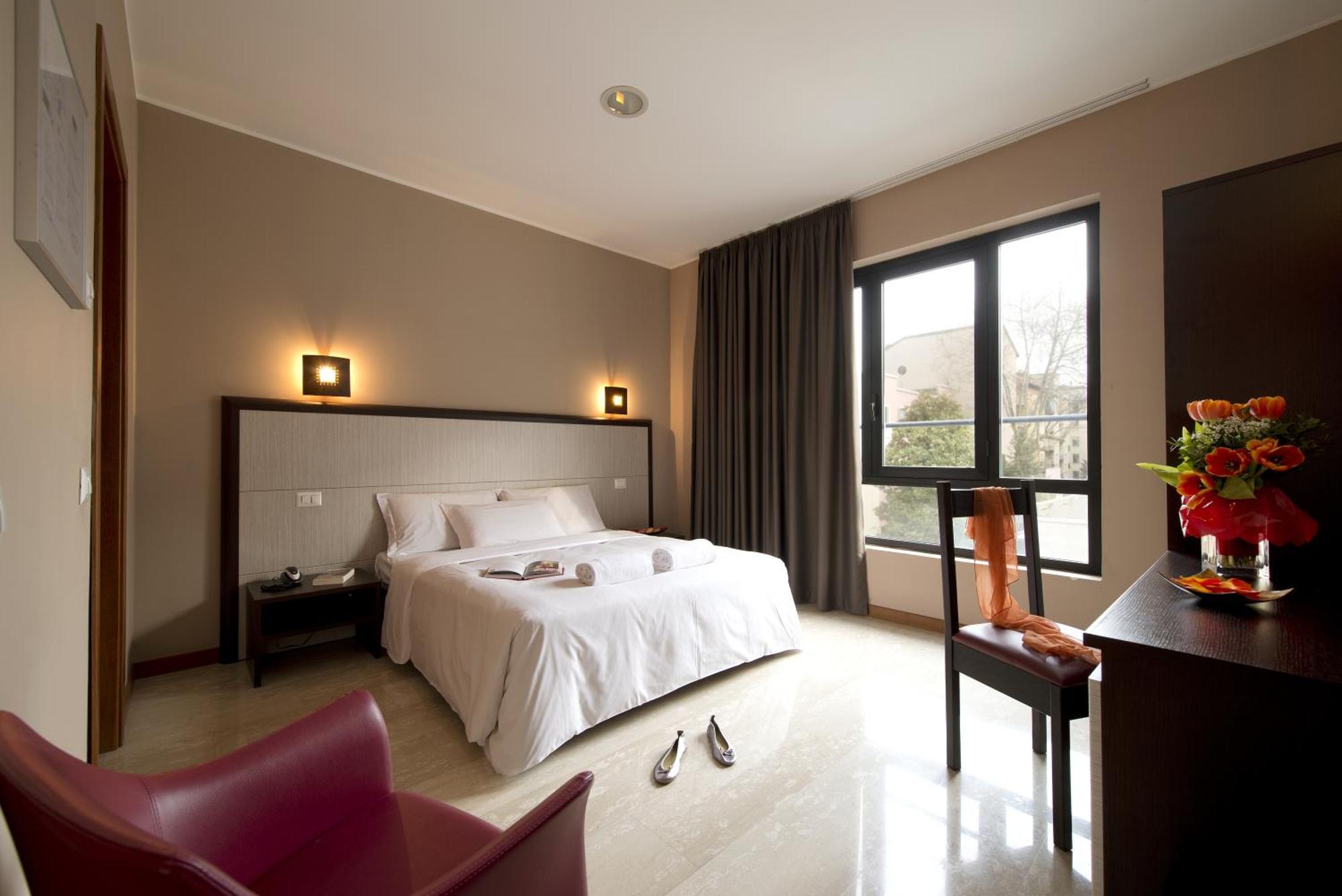 Chambre Double Supérieure