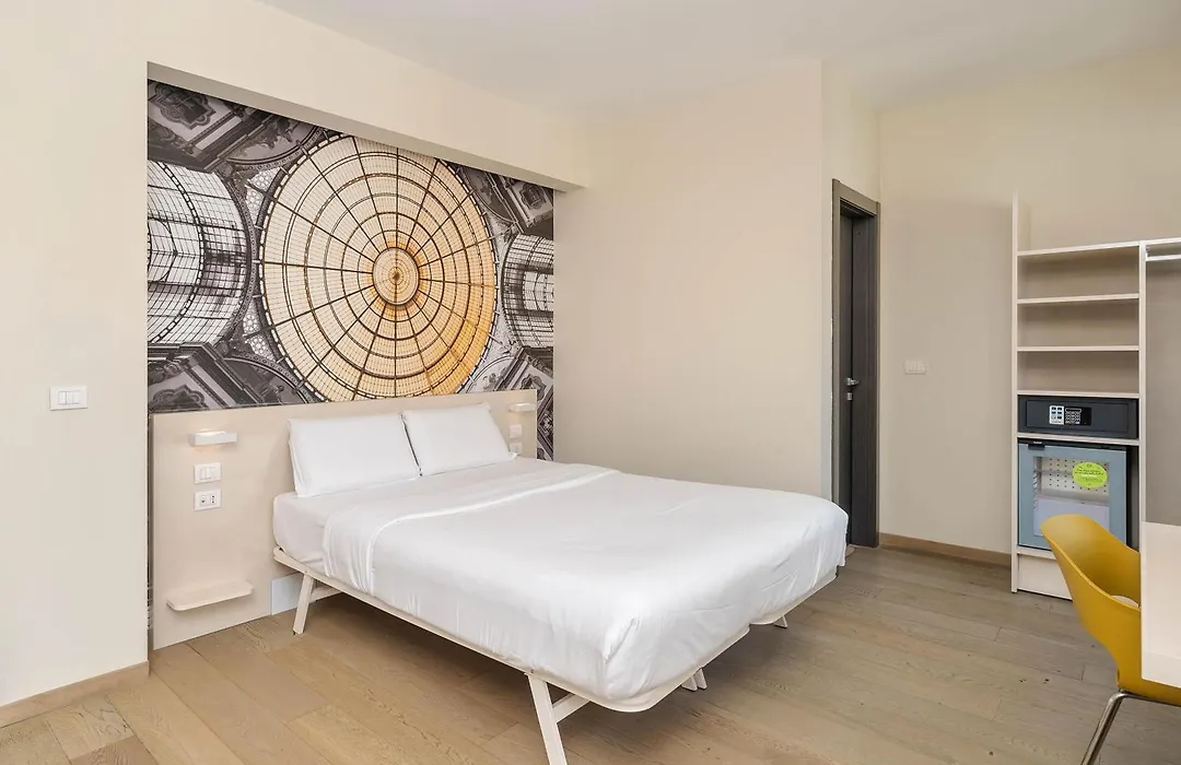B&B Hotel Milano Central Station-1