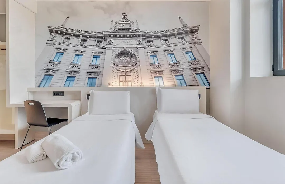 B&B Hotel Milano San Siro-1