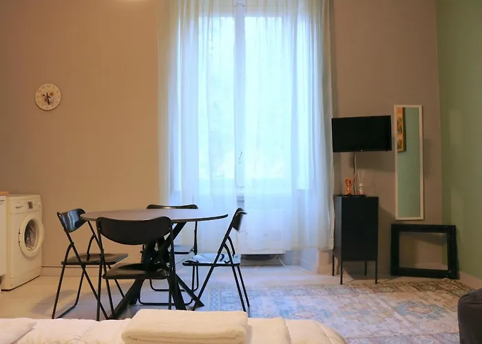 Hotel adatto agli animali: Washington Suite