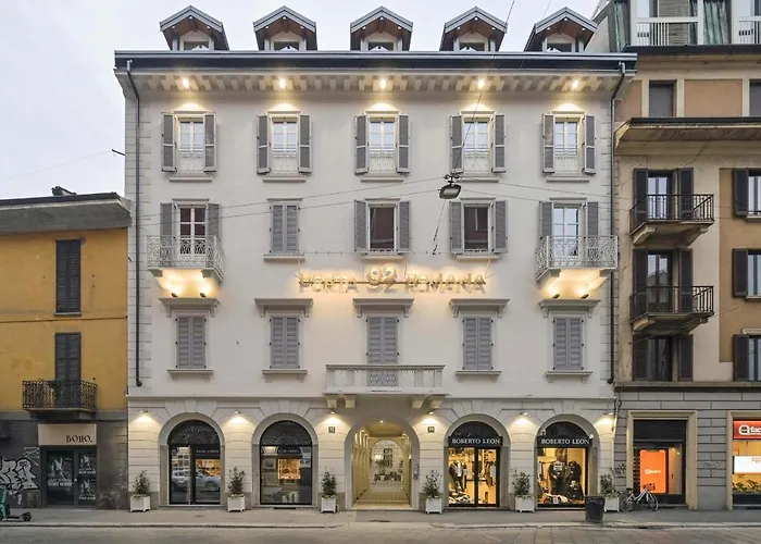 Hotel adatto agli animali: Porta 92 Romana