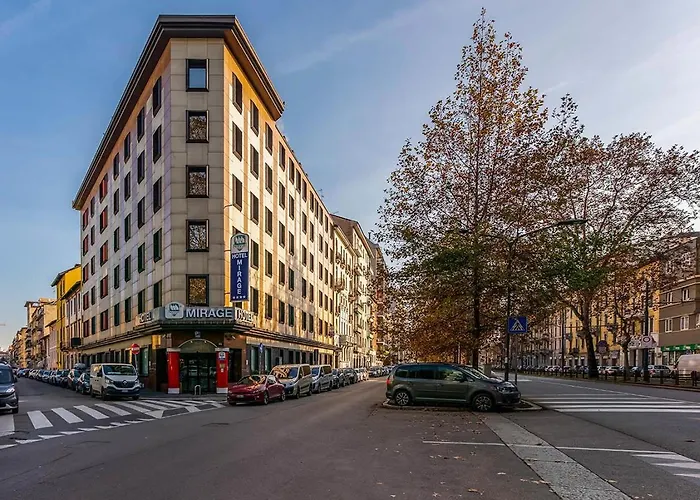 Hôtel: Hotel Mirage Sure Hotel Collection By Best Western