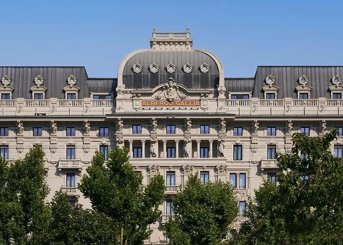 Animaux admis Excelsior Gallia, A Luxury Collection , Milan