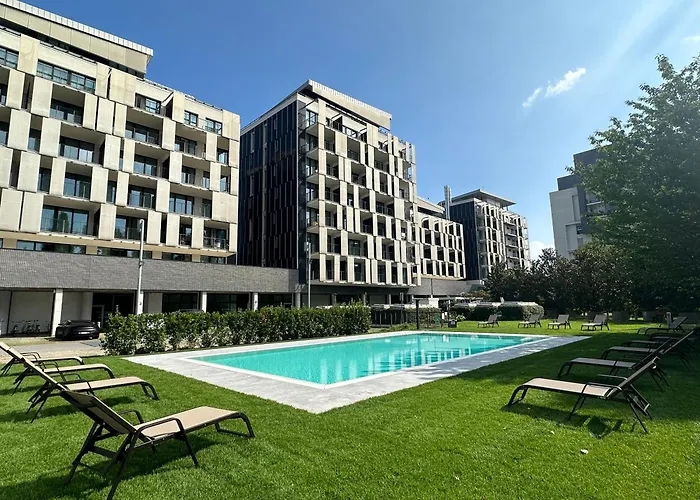 Hotel com piscina: Ramada Plaza By Wyndham Milano