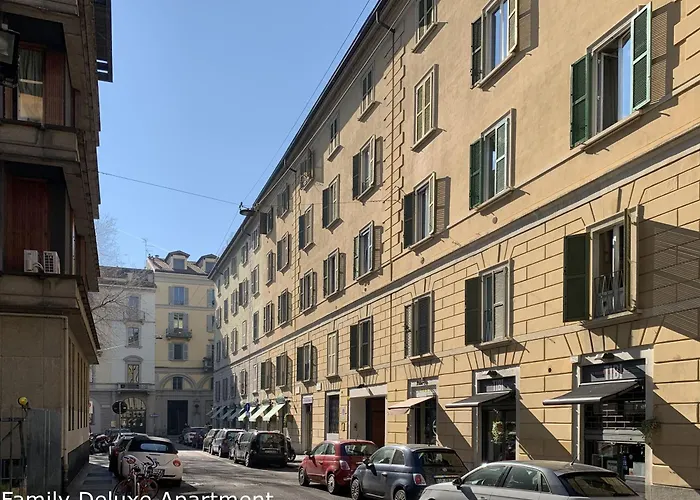 Location de vacances: Brera Apartments In San Fermo