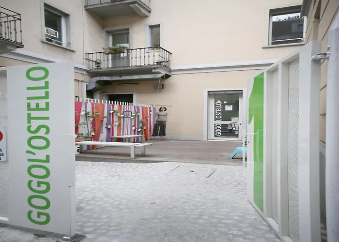 Hotel vicino al College: Gogol'Ostello&Caffè Letterario