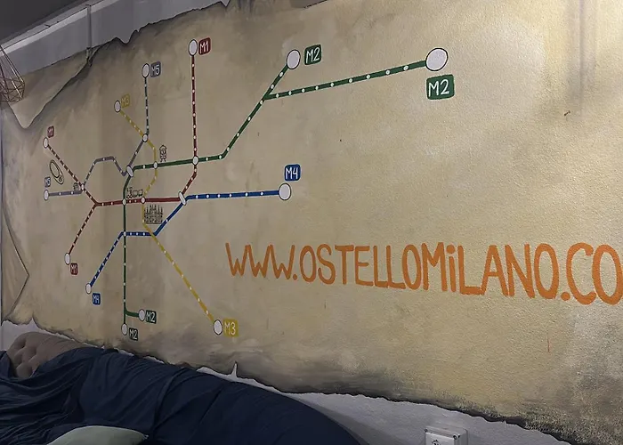Hôtel accueillant les animaux: Hi! Ostello Milano