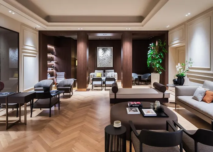 Jacuzzi hotel: Hotel Cristoforo Colombo - Preferred Hotels & Resorts