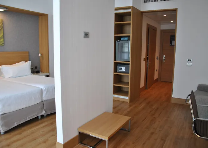 Pet Friendly hotel: Hilton Garden Inn Milan North