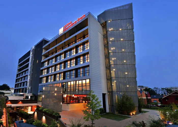 Pet Friendly hotel: Hilton Garden Inn Milan North