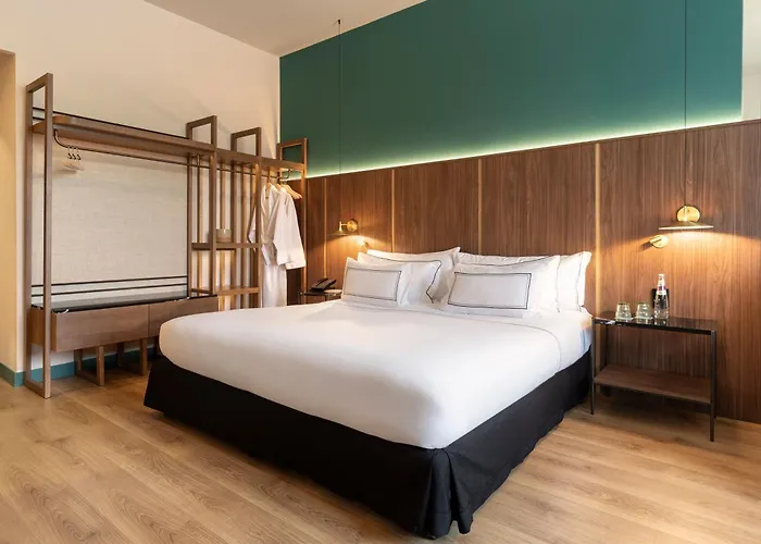 Hotel boutique: Meliá Milano