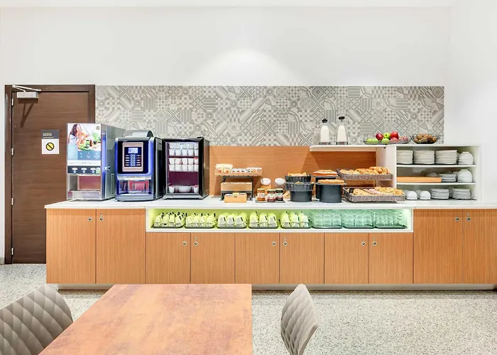 B&B Hotel Milano San Siro