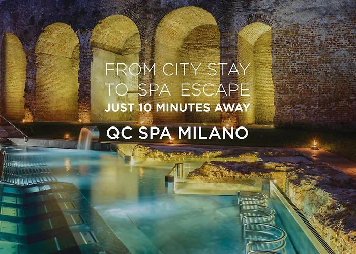 Hôtel 5 étoiles: Qc Room Milano Porta Romana