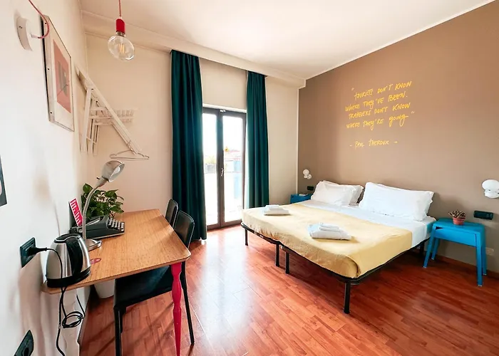 Albergue: Ostello Bello Milano Centrale