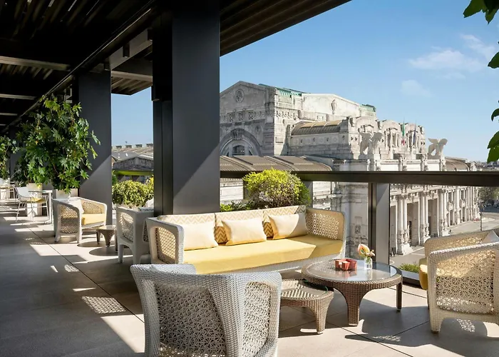 Animaux admis Excelsior Gallia, A Luxury Collection , Milan