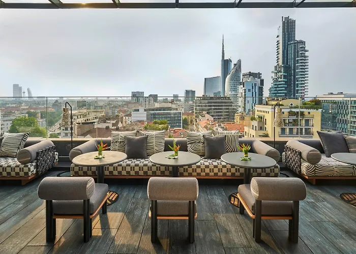 Beach Hotels Me Milan Il Duca