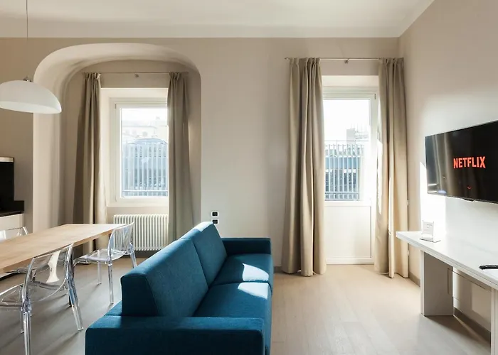Vacation rental: Easyhomes-Duomo Suites & Apartments