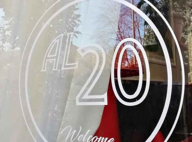  Al 20 Guest House Fiera Milano - Certosa - San Siro